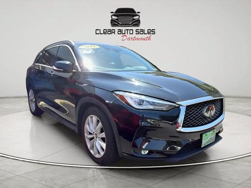 Used 2019 INFINITI QX50 Essential w/ Premium Heat Package AWD/4WD image 1
