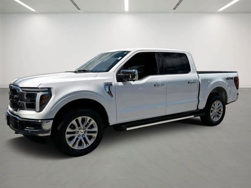 Used 2025 Ford F150 Lariat w/ Bed Utility Package AWD/4WD image 1