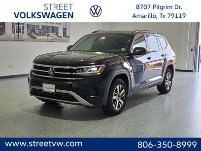 Used 2023 Volkswagen Atlas SE