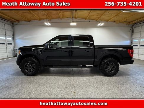 Used 2022 Ford F150 XLT w/ Equipment Group 302A High AWD/4WD image 1