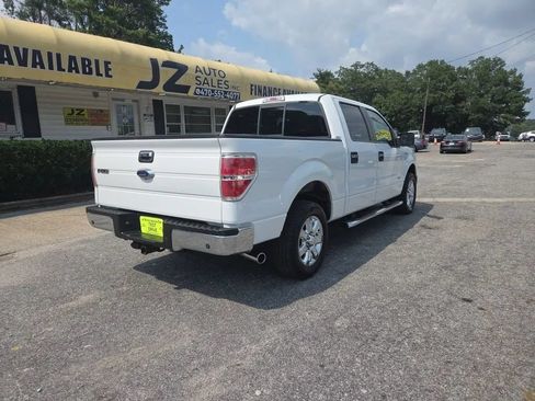 Used 2013 Ford F150 XLT w/ Luxury Equipment Group RWD image 5