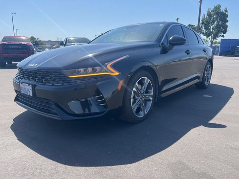 Used 2022 Kia K5 EX FWD image 2