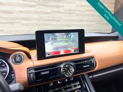 Used 2025 Lexus IS 350 F Sport w/ Accessory Package 2 RWD image 19