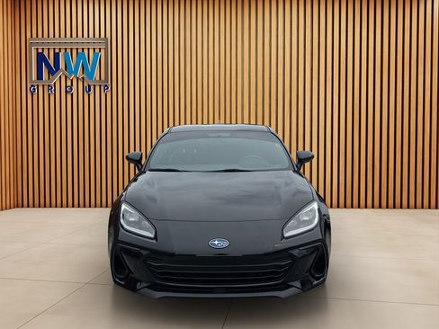 Used 2024 Subaru BRZ Limited RWD image 2