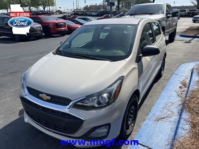 Used 2019 Chevrolet Spark LS