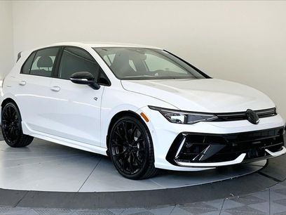 New 2025 Volkswagen Golf R Black Edition
