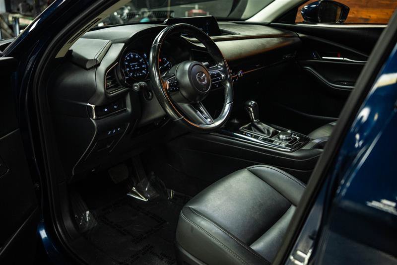Used 2024 MAZDA CX-30 AWD 2.5 S w/ Preferred Package image 8