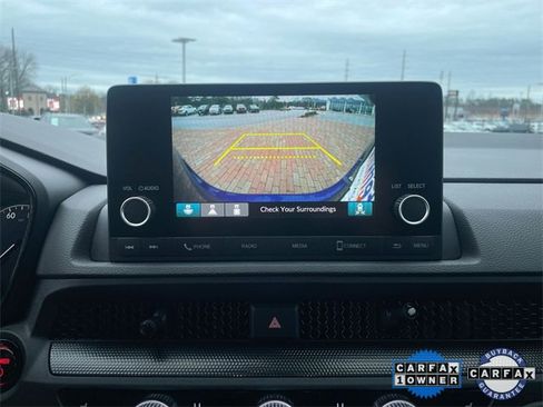 Certified 2024 Honda CR-V Sport image 19