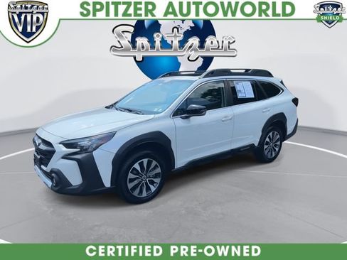 Used 2024 Subaru Outback Limited XT AWD/4WD image 5