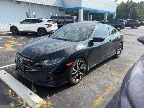 Used 2017 Honda Civic Si image 1