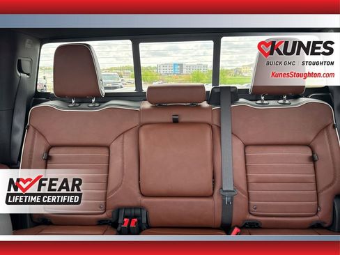 Used 2024 GMC Sierra 2500 Denali Ultimate w/ Max Trailering Package AWD/4WD image 39