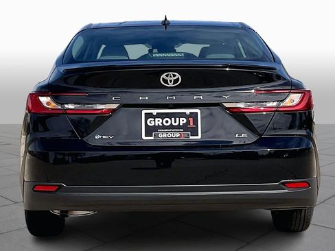 New 2026 Toyota Camry LE w/ Convenience Package FWD image 4