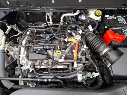 Certified 2023 Ford Bronco Sport Outer Banks w/ Tech Package image 28