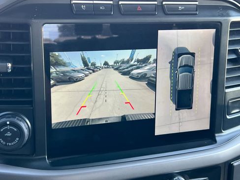 Used 2024 Ford F150 XLT w/ Mobile Office Package image 19