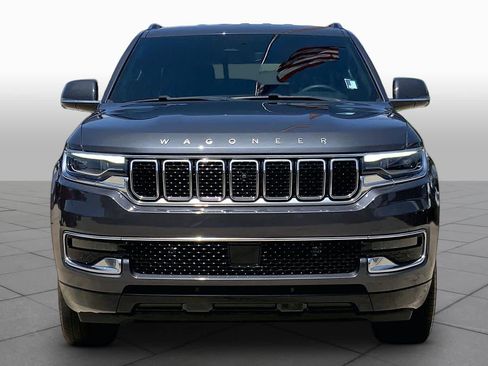 Used 2022 Jeep Wagoneer Series I w/ Convenience Group I AWD/4WD image 4