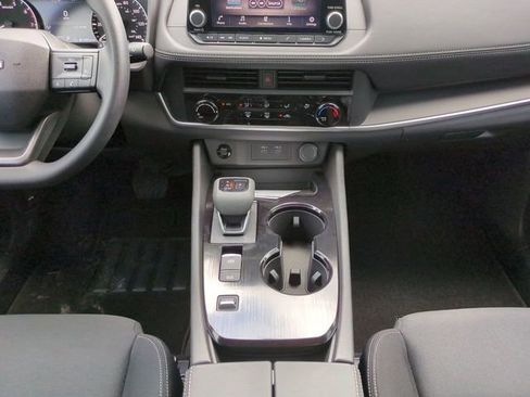 New 2026 Nissan Rogue S FWD image 16