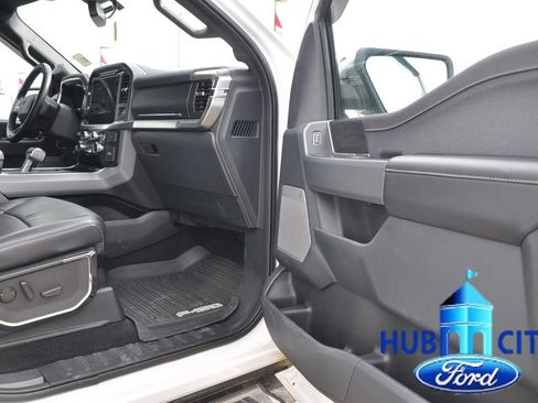 Used 2024 Ford F150 Lariat w/ FX4 Off-Road Package AWD/4WD image 17