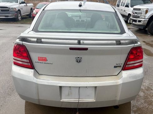 Used 2008 Dodge Avenger SXT w/ Sport Appearance Group FWD image 5