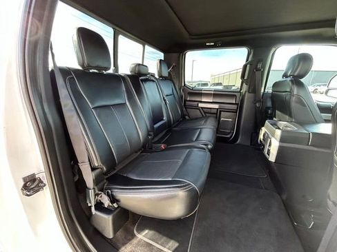 Used 2020 Ford F150 Lariat w/ Equipment Group 502A Luxury image 48