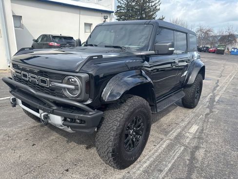 Used 2024 Ford Bronco Raptor image 14