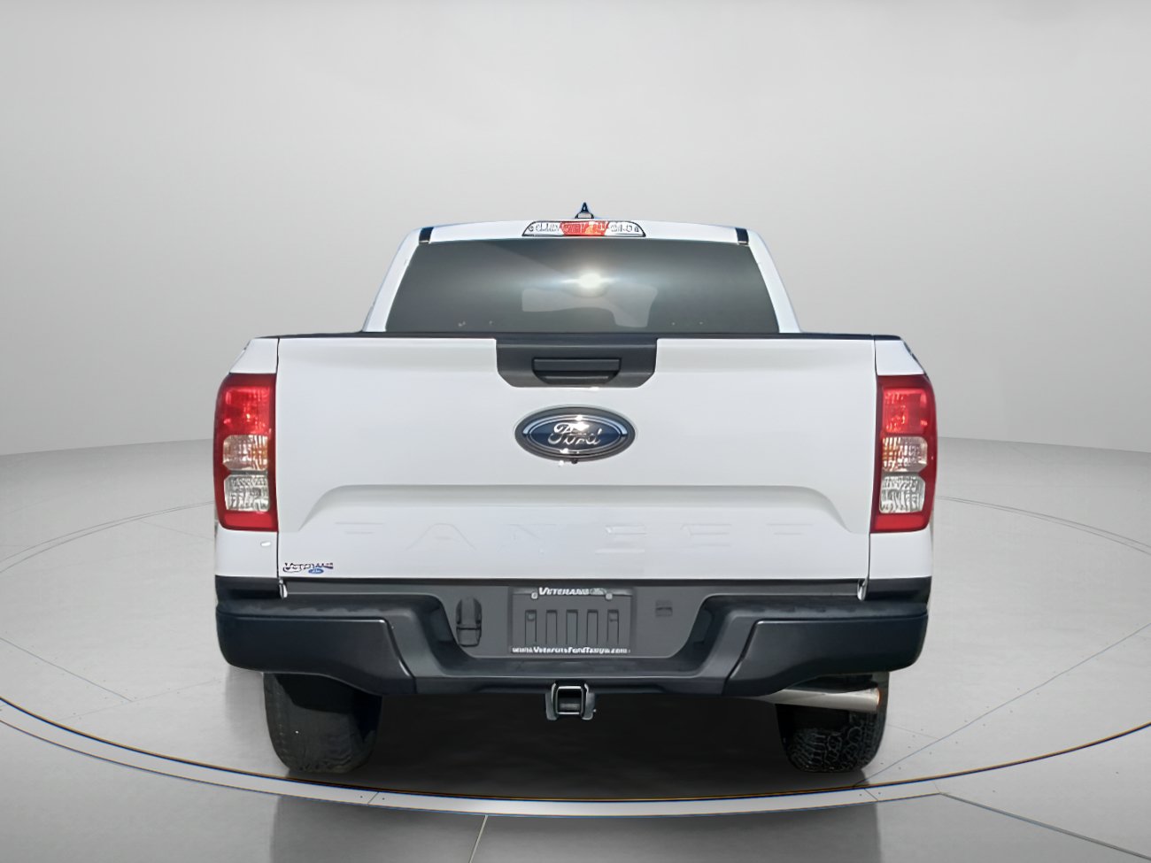 New 2026 Ford Ranger XL w/ Trailer Tow Package RWD image 27