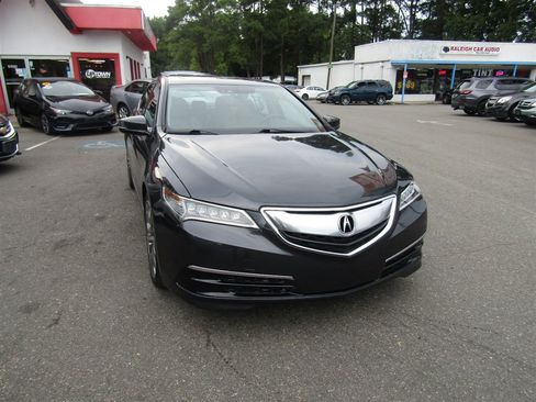 Used 2015 Acura TLX V6 w/ Technology Package FWD image 10