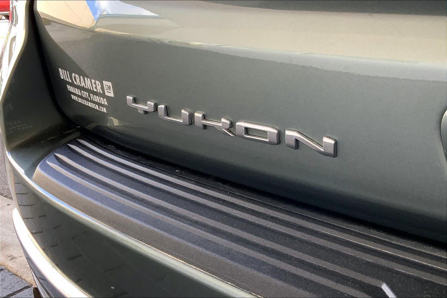 Used 2023 GMC Yukon Denali AWD/4WD image 33