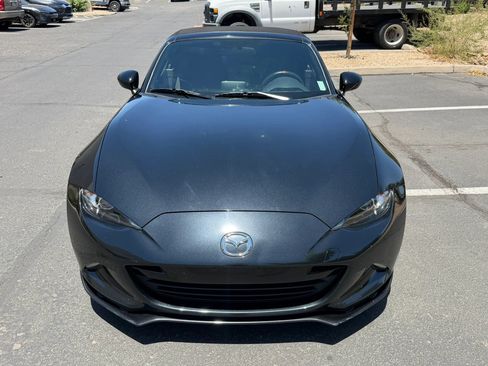 Used 2016 MAZDA MX-5 Miata Club RWD image 4