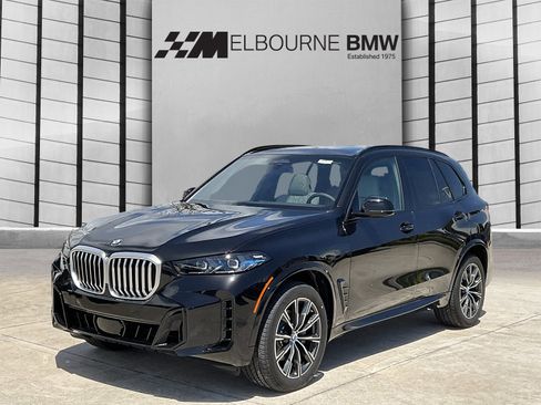 New 2026 BMW X5 sDrive40i w/ M Sport Package image 3
