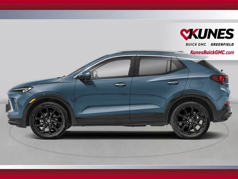 New 2026 Buick Encore GX Sport Touring w/ Comfort Package AWD/4WD image 3