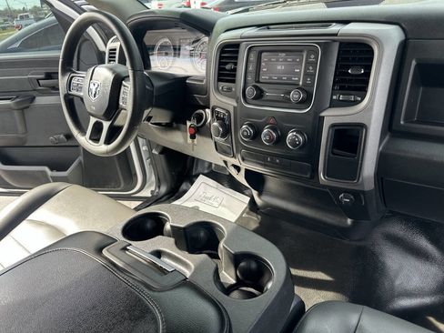 Used 2021 RAM 1500 Tradesman image 16