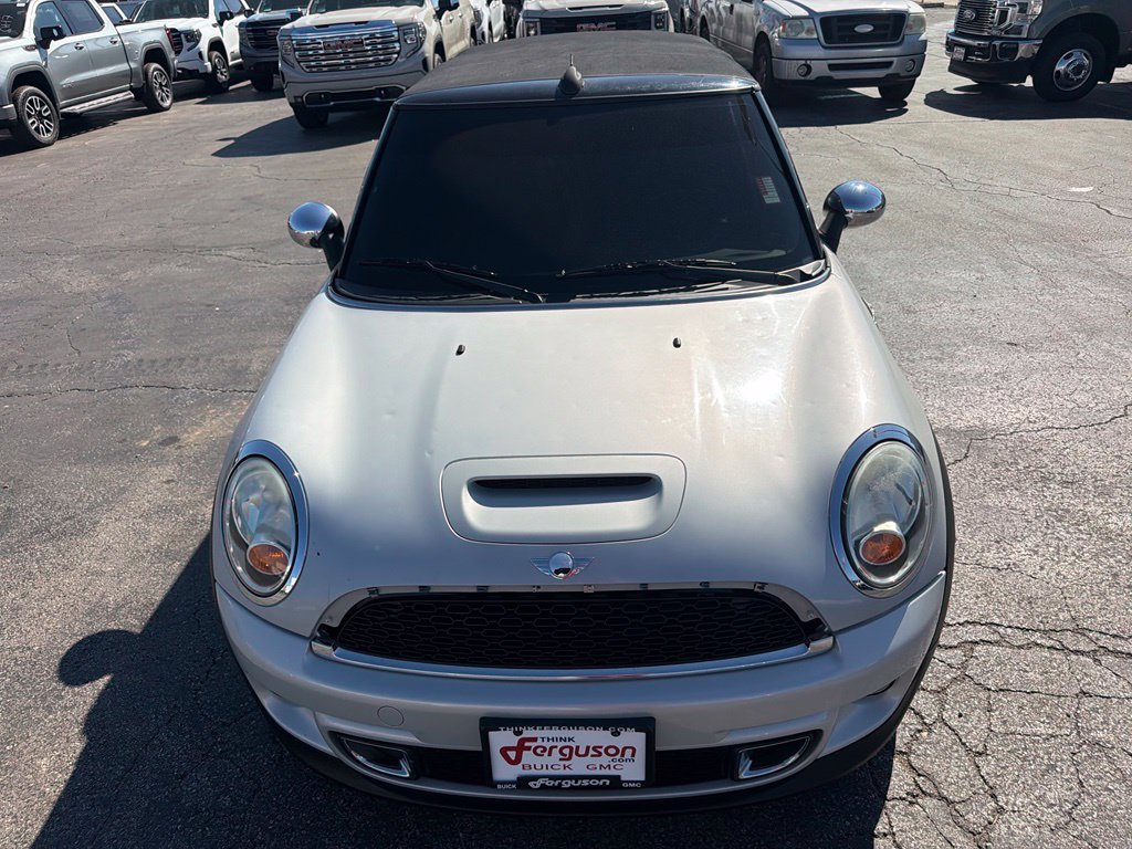 Used 2011 MINI Cooper S FWD image 9