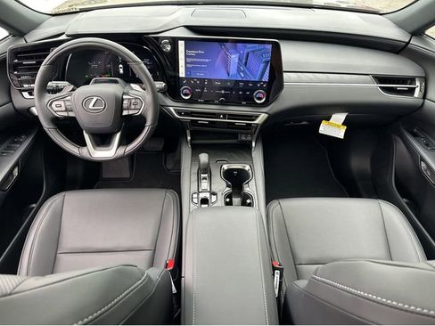 New 2026 Lexus RX 350h image 8