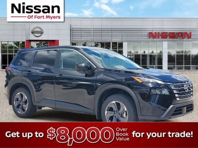 New 2026 Nissan Rogue SV