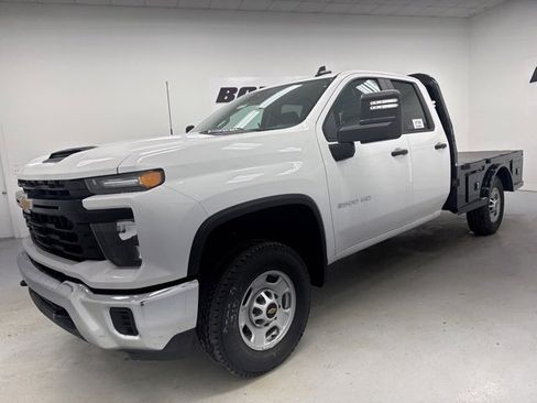 New 2025 Chevrolet Silverado 2500 W/T w/ WT Convenience Package image 1