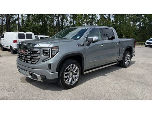 Certified 2025 GMC Sierra 1500 Denali AWD/4WD image 4