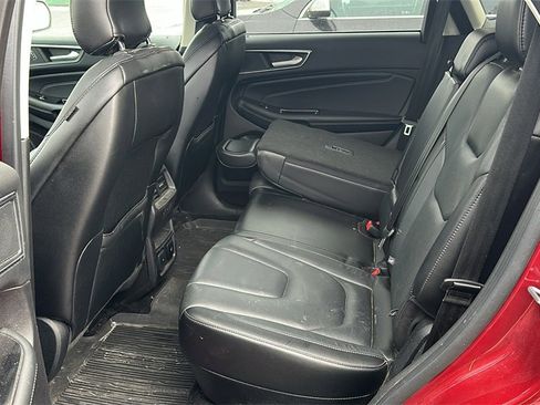 Used 2017 Ford Edge Titanium w/ Equipment Group 301A image 12