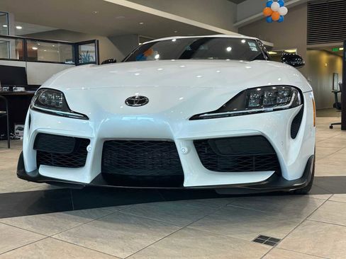 Used 2026 Toyota Supra Premium w/ Driver Assist Package image 6