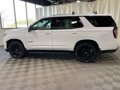 Used 2023 Chevrolet Tahoe LT w/ LT Signature Plus Package AWD/4WD image 4