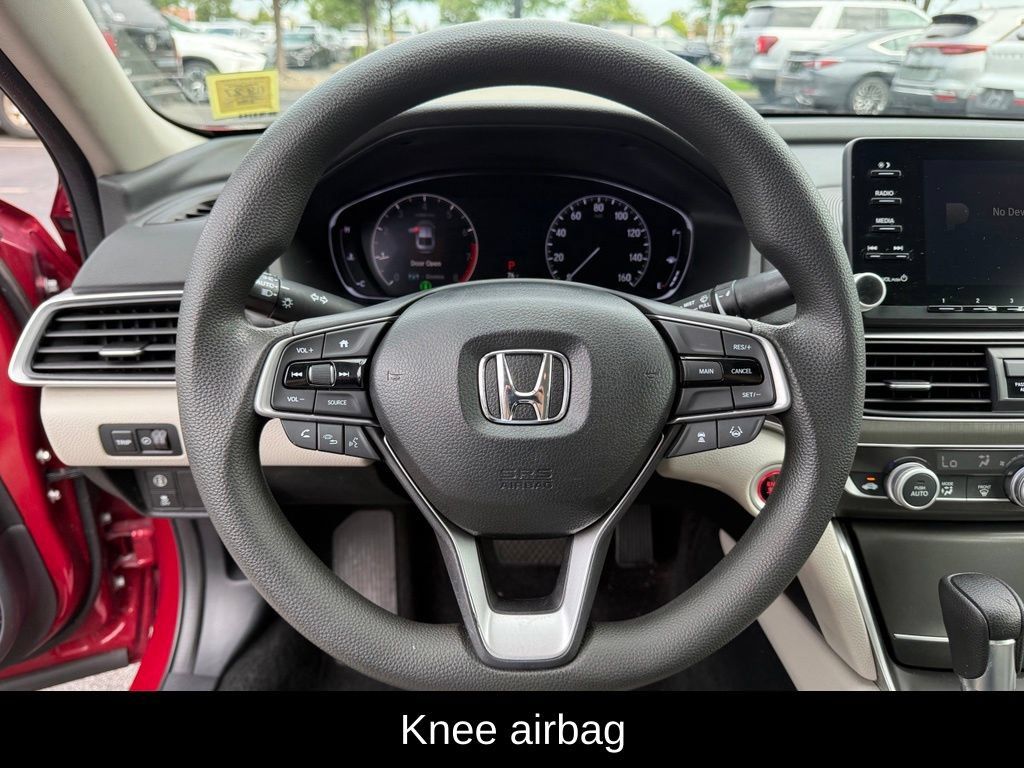 Used 2018 Honda Accord LX image 8