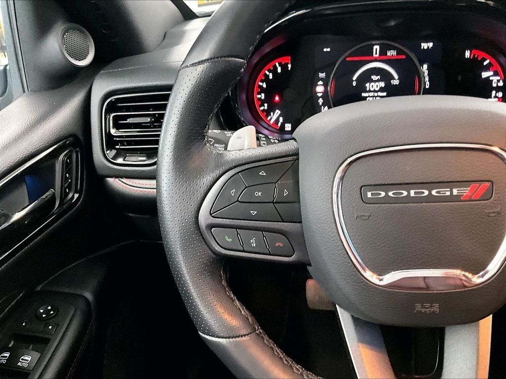 Used 2025 Dodge Durango GT AWD/4WD image 24
