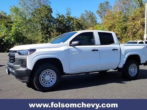 New 2026 Chevrolet Colorado W/T image 7