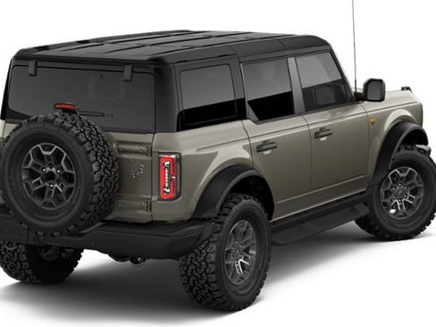 New 2026 Ford Bronco Badlands AWD/4WD image 26