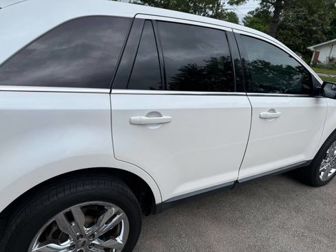 Used 2013 Ford Edge Limited w/ Driver Entry Pkg FWD image 23