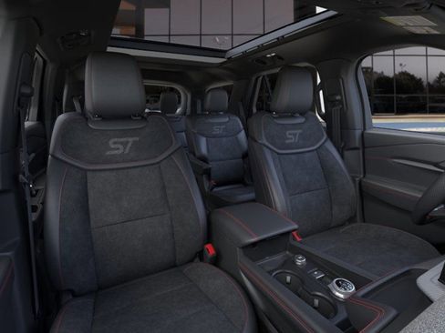 New 2026 Ford Explorer ST w/ Sun And Sound Package image 10