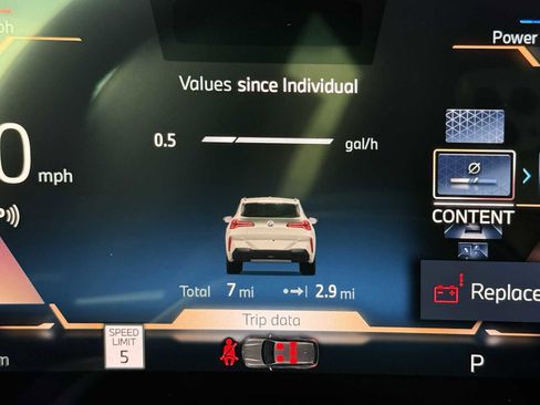 New 2025 BMW X3 xDrive30i w/ Premium Package image 26