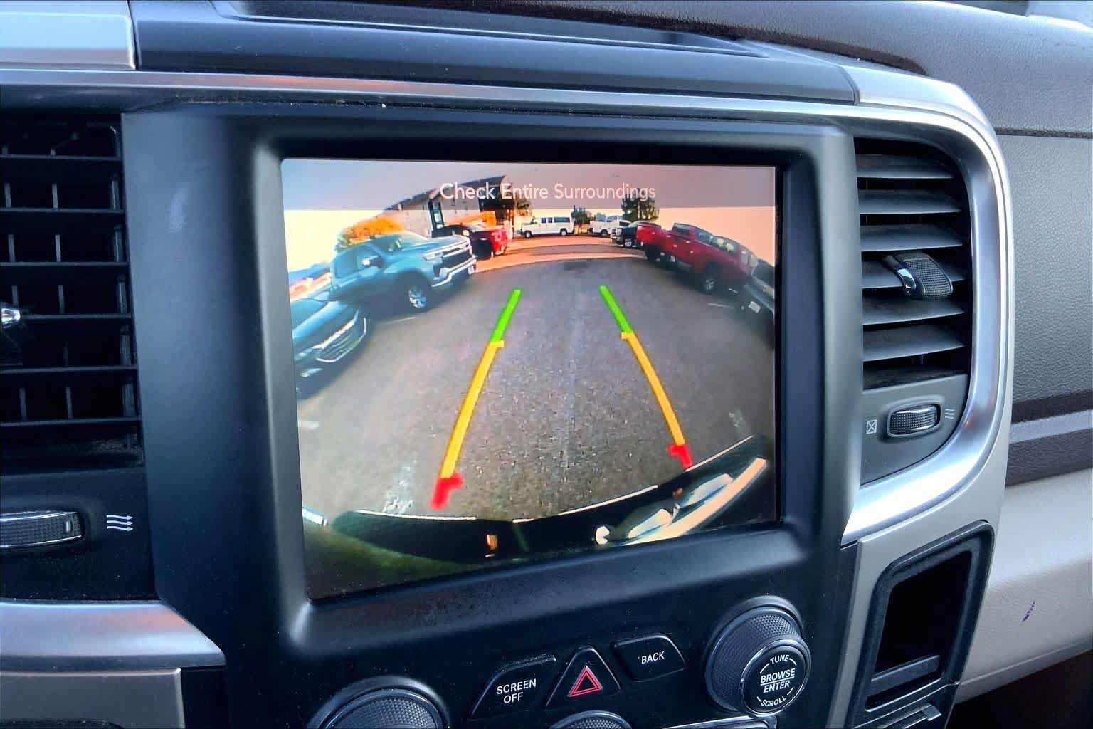Used 2017 RAM 1500 Lone Star RWD image 27