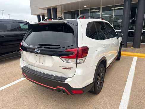 Used 2024 Subaru Forester Sport AWD/4WD image 8