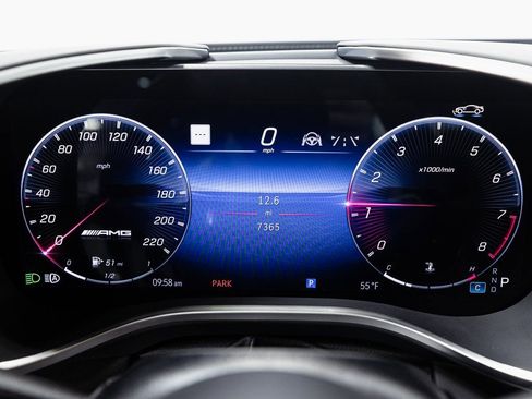 Used 2022 Mercedes-Benz SL 63 AMG SL 63 AMG image 15