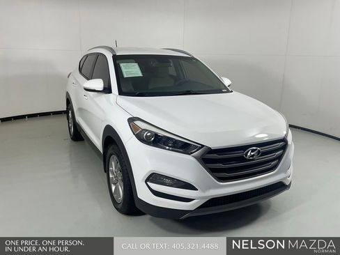Used 2016 Hyundai Tucson Eco FWD image 3